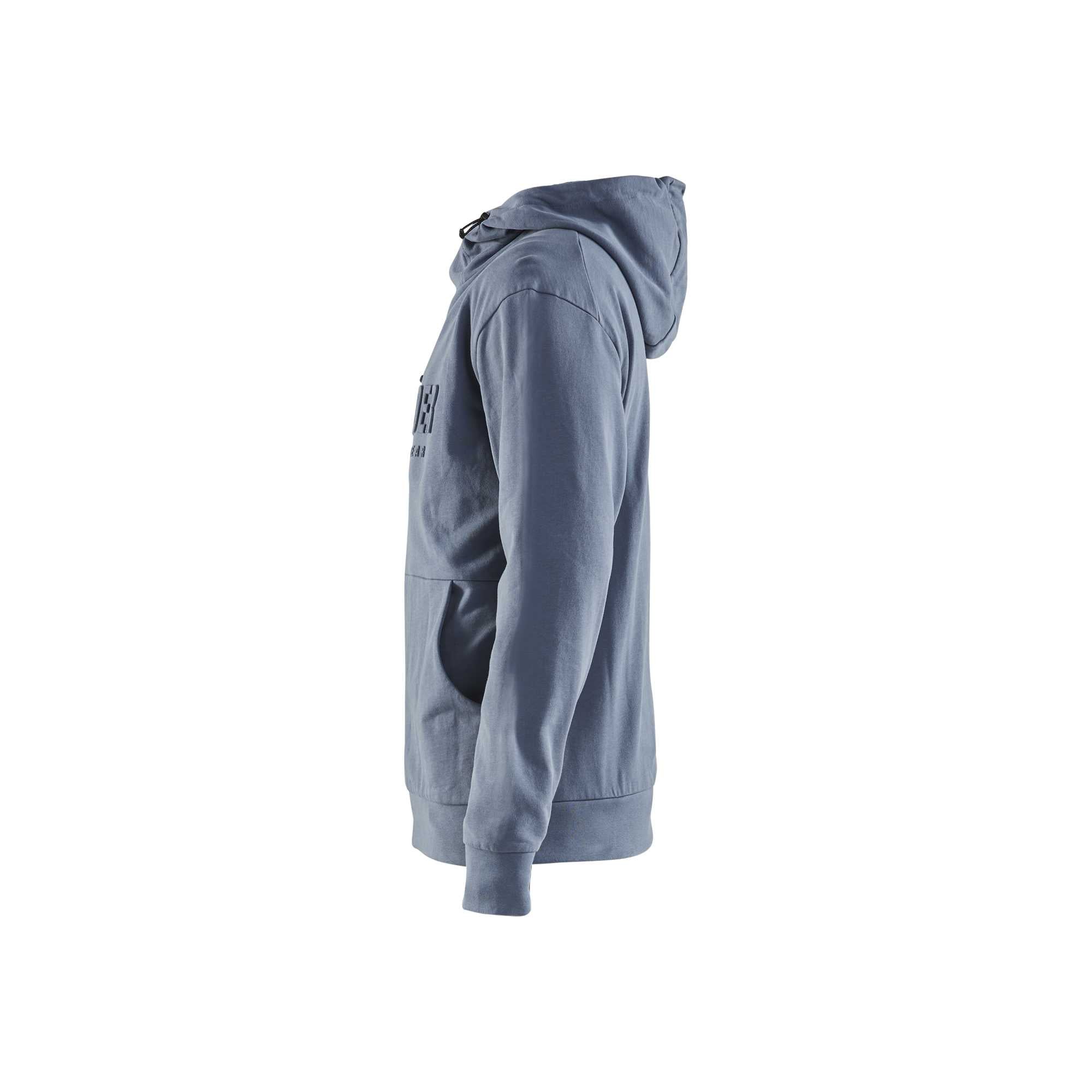 BLAKLADER 35301158 Hoodie 3D Hoodie Work Sweatshirt MEN - 100% Cotton